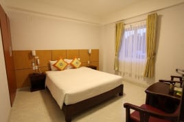 Tìm hiểu loại phòng Double tại khách sạn Phú Quốc